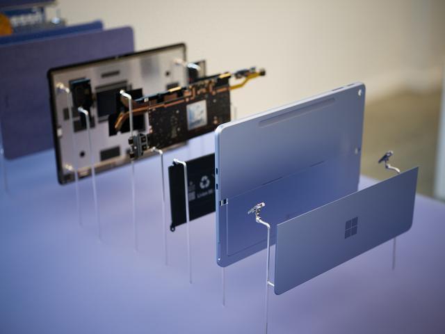 备取消磁吸充电接口 转而采用USB-C不