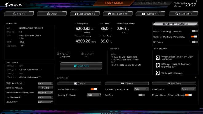 +WiFi7+USB4中端板玩出旗舰范儿MG不朽情缘技嘉B860M电竞雕:全快拆(图4) +WiFi7+USB4中端板玩出旗舰范儿MG不朽情缘技嘉B860M电竞雕:全快拆(图4)
