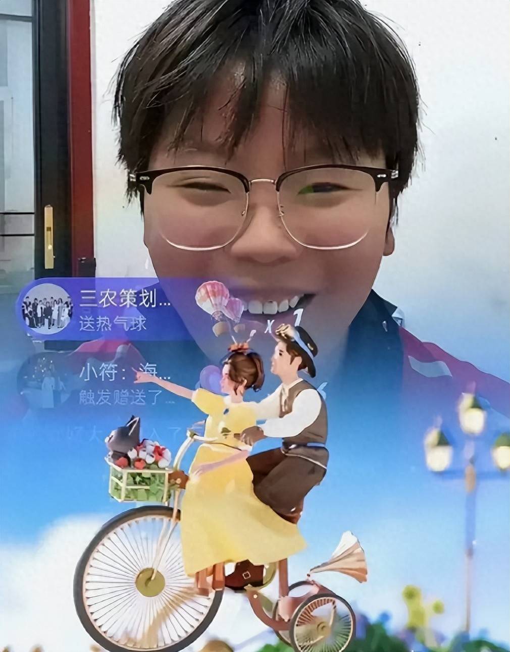 开播→带货网友：不怕她富是被骗怕了不朽情缘网站完美逆袭！曝光→拒捐→(图4)