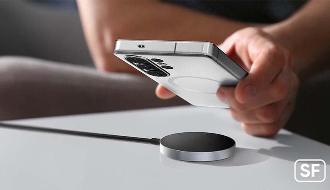 xy S26系列手机25W磁吸无线充电器曝光不朽情缘游戏网站登录突破15W：三星Gala(图1)