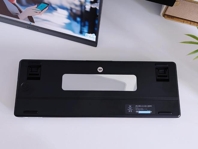 蛛L99带您解锁机械键盘新形态不朽情缘手机版触控大屏加持狼(图8) 蛛L99带您解锁机械键盘新形态不朽情缘手机版触控大屏加持狼(图8)